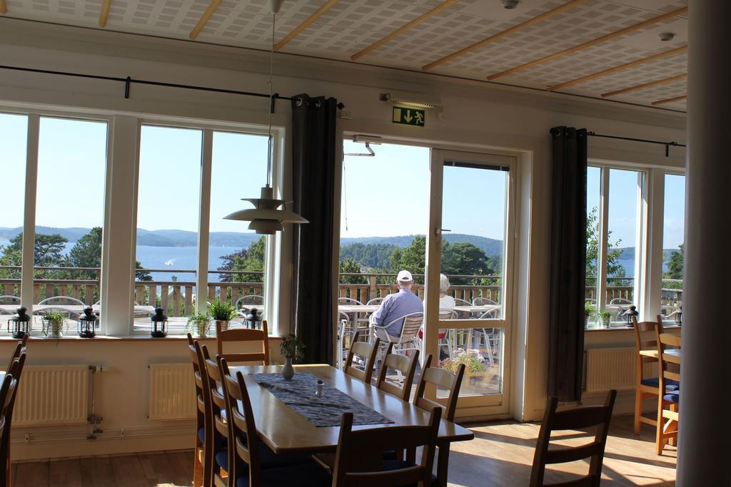 Hotel Åh Stifts- & Konferensgård Ljungskile Zimmer foto