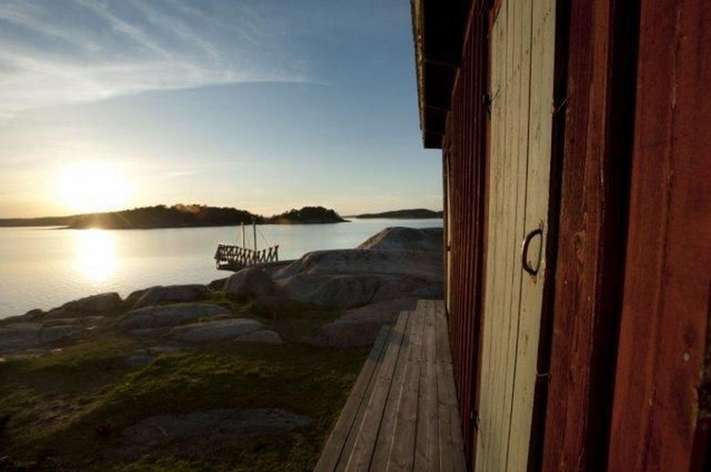 Hotel Åh Stifts- & Konferensgård Ljungskile Exterior foto